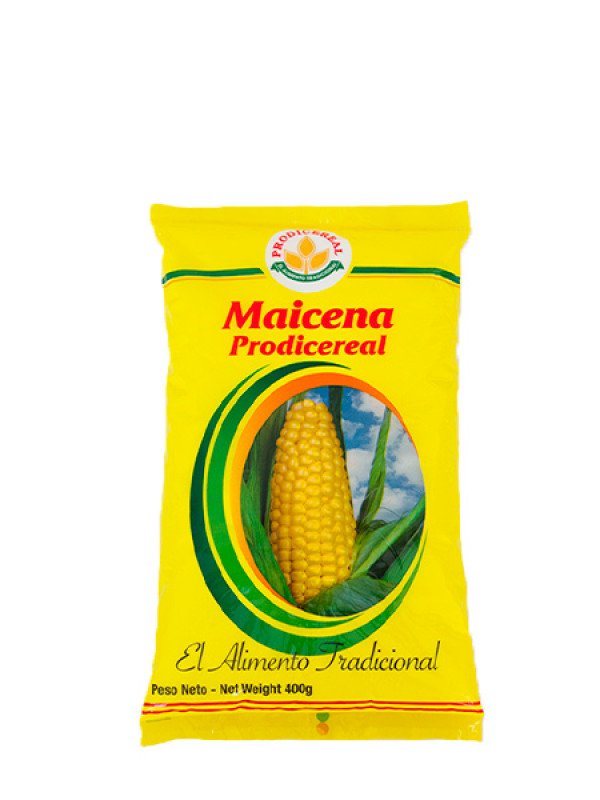 Almidón de Maíz