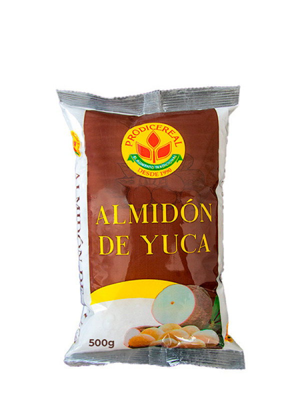 Almid&oacute;n de Yuca