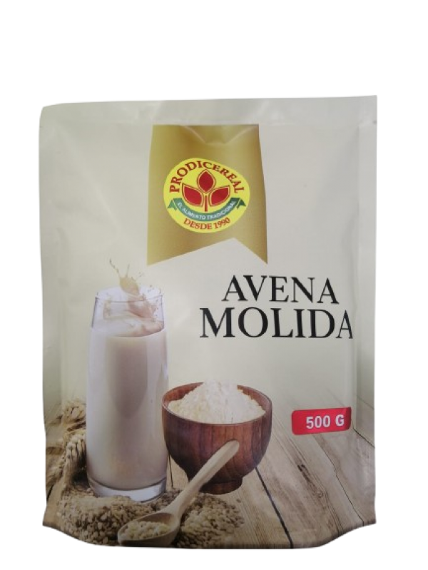 Avena Molida
