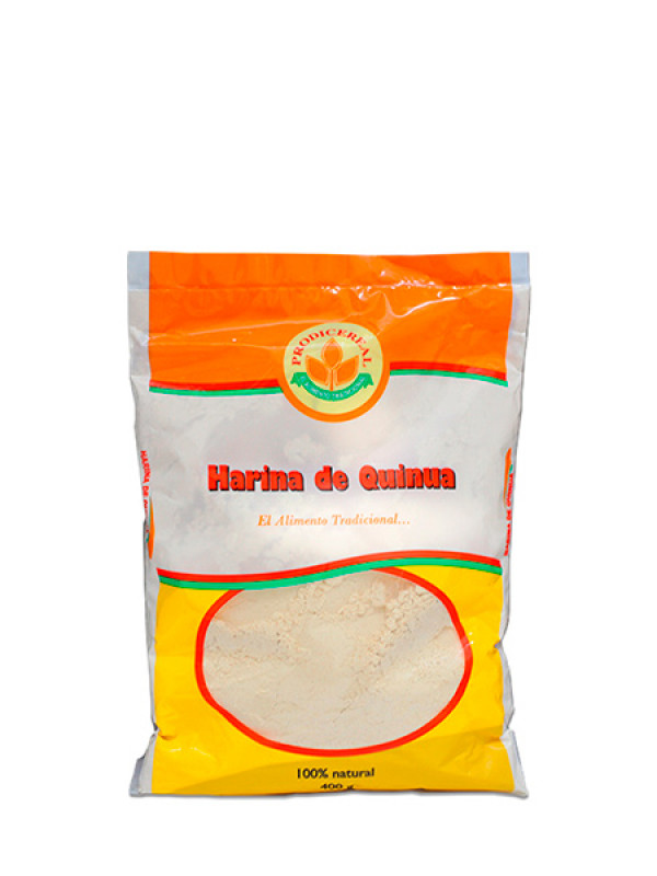 Harina de Quinua