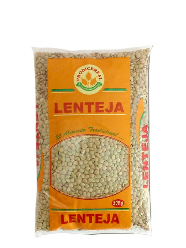 Lenteja