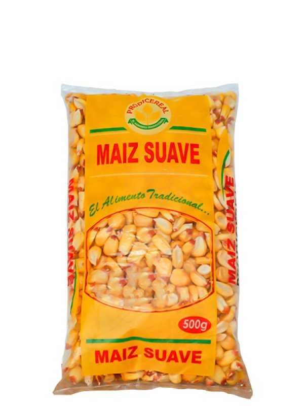 Maíz Suave