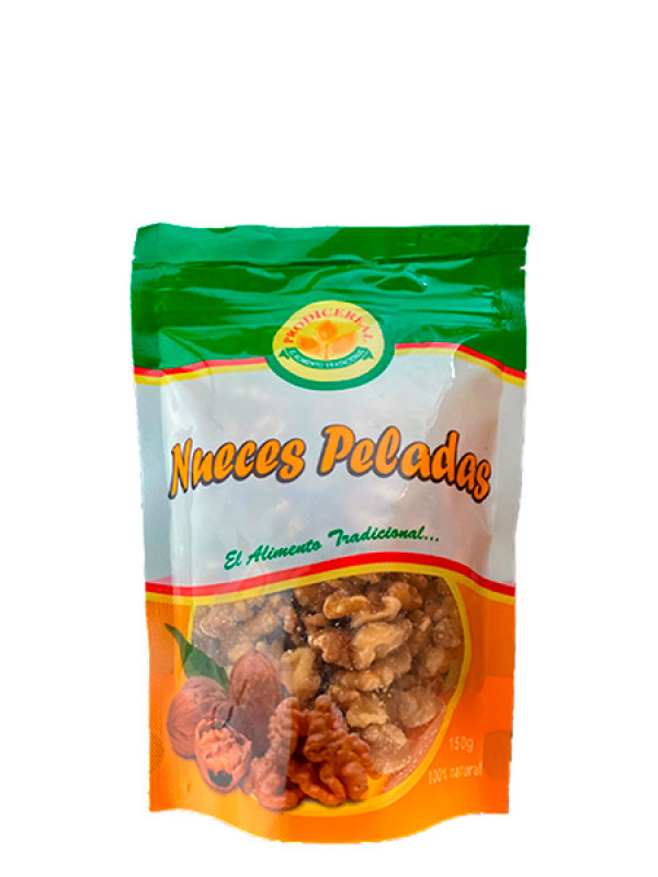 Nueces Peladas