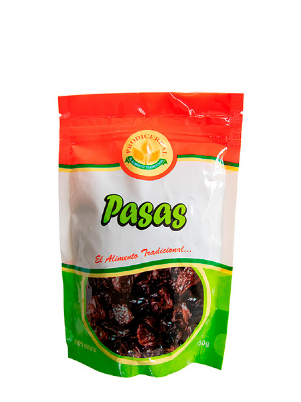 Pasas